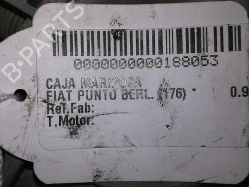 Throttle body FIAT PUNTO (176_)  | BP9355205M82 