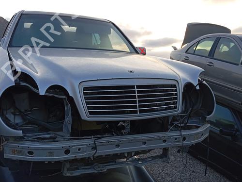 Used Hood MERCEDES-BENZ E-CLASS (W210) E 300 D (210.020) (136 hp) 24366195