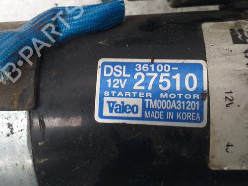 Starter HYUNDAI ACCENT II (LC) 1.5 CRDi | BP9621270M8 