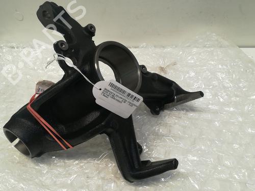 Left front steering knuckle AUDI A3 (8L1)  | BP12950605M25 