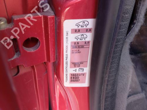 Front bumper CITROËN XSARA PICASSO (N68) 2.0 HDi | BP31612226C7