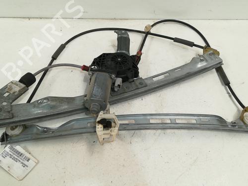 Used Front left window mechanism PEUGEOT 206 Hatchback (2A/C) [1998-2012]  9353925
