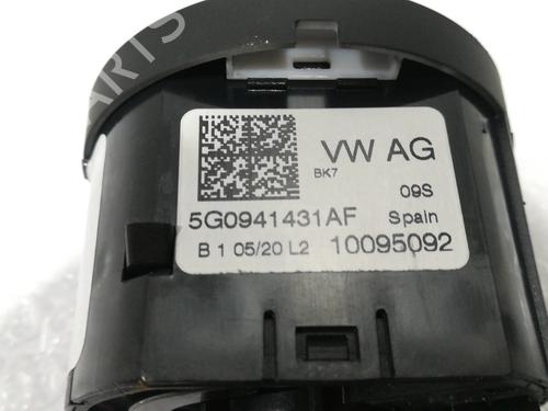 Headlight switch SEAT ARONA (KJ7, KJP) 1.0 TSI | BP10974629I24 