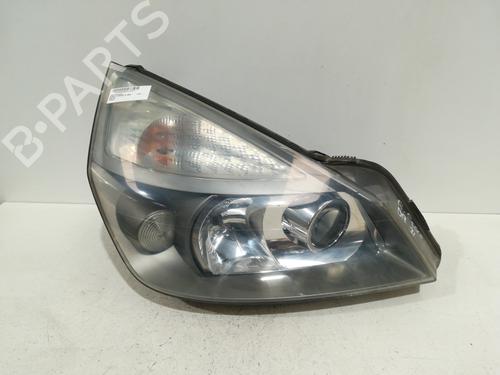 Koplamp rechts RENAULT ESPACE IV (JK0/1_) [2002-2025]  9346999