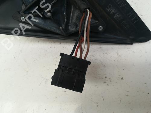 Right mirror AUDI A4 B5 (8D2) 1.8 | BP9358414C27 