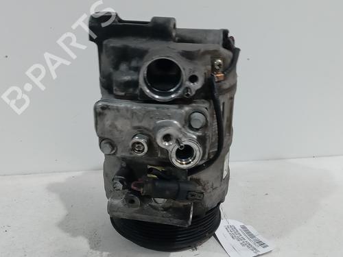 AC compressor MERCEDES-BENZ M-CLASS (W163) ML 270 CDI (163.113) | BP15824402M34