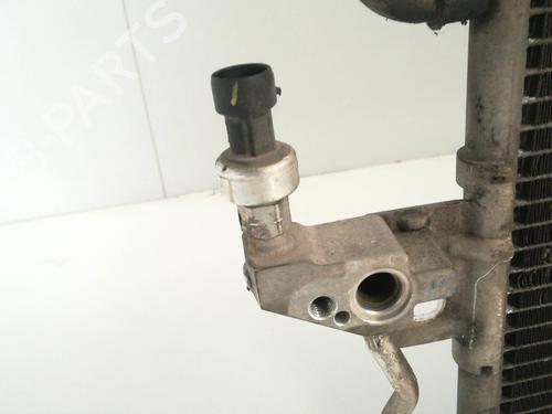 AC radiator OPEL ASTRA H (A04) 1.6 (L48) | BP11770650M32 
