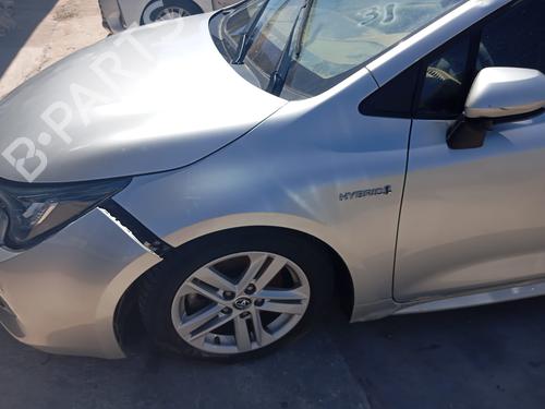 Used Left front fenders TOYOTA COROLLA Hatchback (_E21_, _EA1_, _EH1_) [2018-2025]  29994069