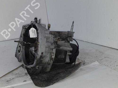Gearbox RENAULT MEGANE II (BM0/1_, CM0/1_)  | BP9350381M3 