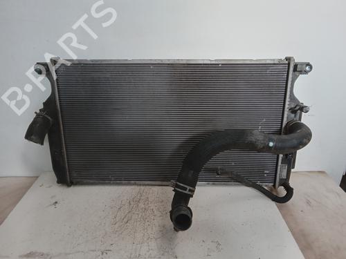 Køler TOYOTA AURIS (_E18_) | BP30601756M31