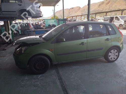 Left mirror FORD FIESTA V (JH_, JD_) 1.4 TDCi | BP13900097C26 