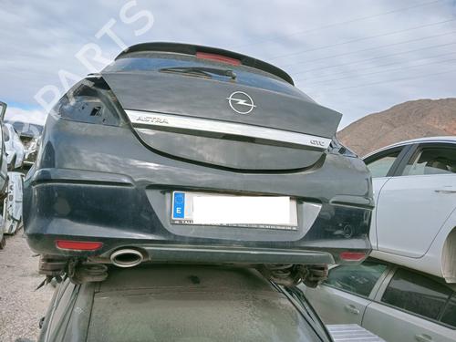 Klamka zewnętrzna drzwi przednich prawych OPEL ASTRA H GTC (A04) 1.8 (L08) | BP16476888C129 