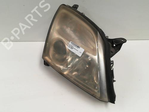 Right headlight OPEL VECTRA C (Z02) 2.2 DTI 16V (F69) | BP9358688C29 