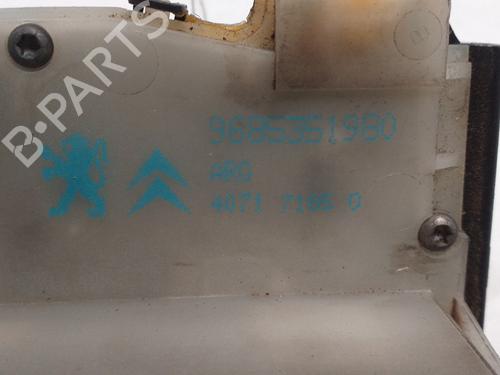 Rear left lock CITROËN C4 II (NC_)  | BP12448809C100 