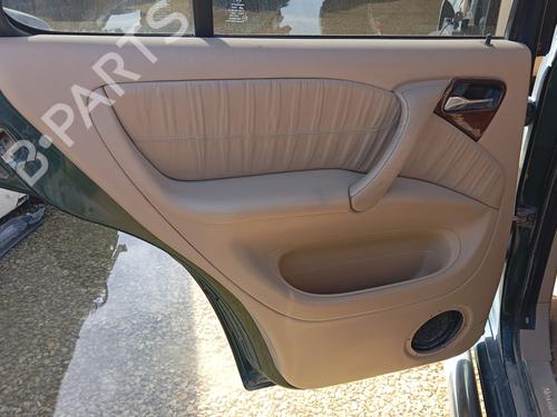 Used Rear left panel MERCEDES-BENZ M-CLASS (W163) ML 270 CDI (163.113) (163 hp) 16961362