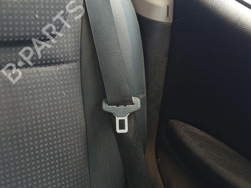 Used Rear left seatbelt MERCEDES-BENZ A-CLASS (W169) A 180 CDI (169.007, 169.307) (109 hp) 24366415