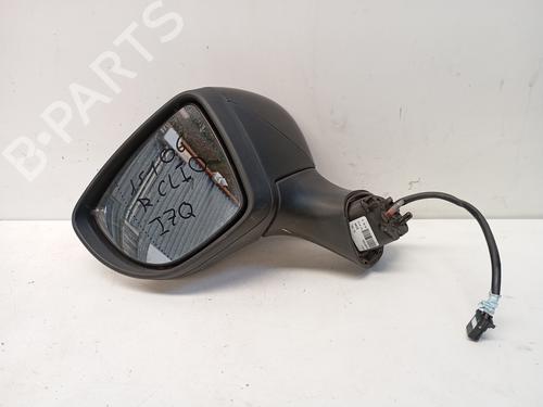 left-mirror-renault-clio-iv-bh_-2012-2013-2014-2015-2016-2017-2018-2019-2020-2021-36422935 main image