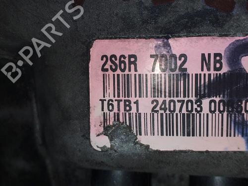 Gearbox MAZDA 2 (DY) 1.4 CD | BP9350595M3 