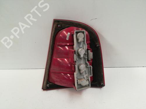 Left taillight SKODA OCTAVIA I (1U2) 1.9 TDI | BP9356244C34 