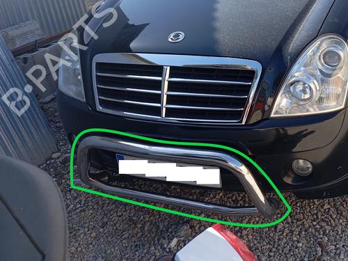 Støtfangerbjelke foran SSANGYONG REXTON / REXTON II (GAB_)  BP27217678C109