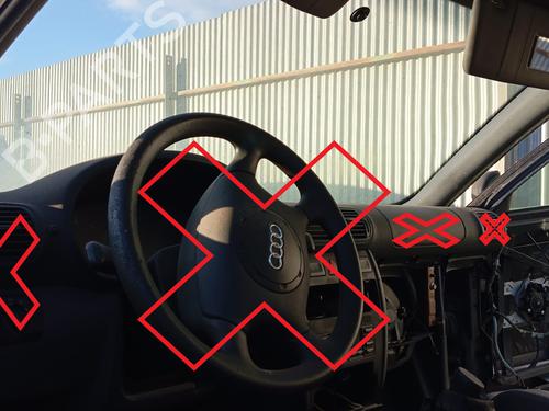 Tableau de bord AUDI A3 (8L1) 1.6 (101 hp) 16235659