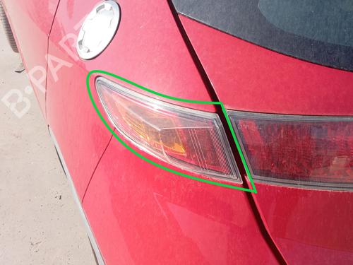 Used Left taillight HONDA CIVIC VIII Hatchback (FN, FK) 1.8 (FN1, FK2) (140 hp) 28491908