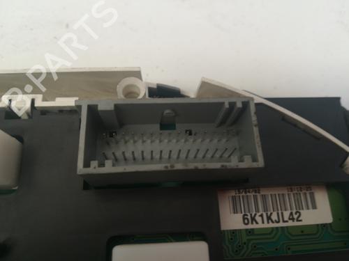 Instrument cluster RENAULT LAGUNA II (BG0/1_)  | BP9348129C47 