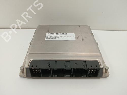 Used Engine control unit (ECU) MERCEDES-BENZ M-CLASS (W163) ML 270 CDI (163.113) (163 hp) 17072931
