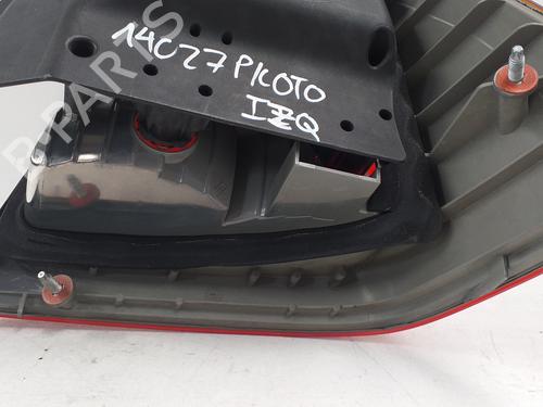 Left taillight BMW 3 (E46) 320 i | BP12321787C34 