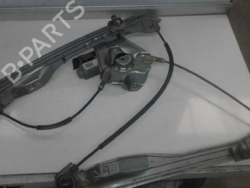 Front right window mechanism RENAULT CLIO II (BB_, CB_)  | BP9353350C23 