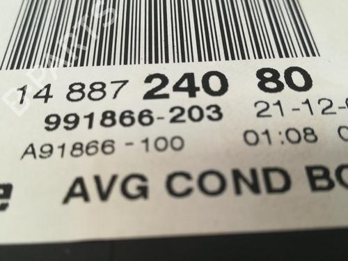 Left front window motor PEUGEOT 807 (EB_) 2.0 HDi | BP13257260E21