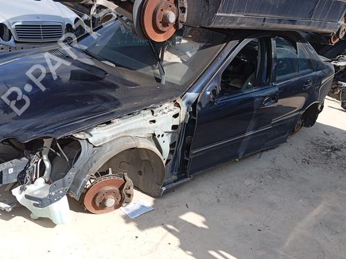 Used Front left window mechanism MERCEDES-BENZ C-CLASS (W203) C 220 CDI (203.006) (136 hp) 12283671