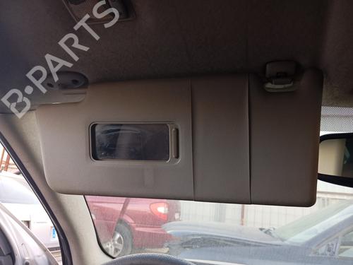 Used Left sun visor FORD MONDEO III (B5Y) 2.0 16V TDDi / TDCi (115 hp) 21665287
