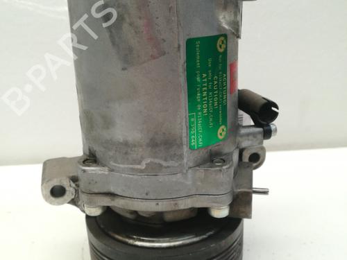 AC compressor BMW 3 (E46) 320 d | BP9357040M34 