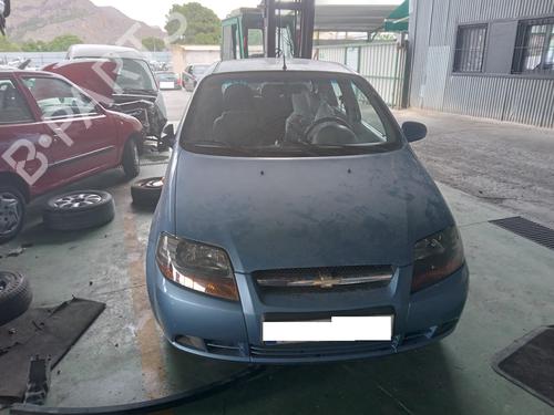 AC Styreenhet / Manøvreringsenhet DAEWOO KALOS (KLAS) 1.2 | BP13361520I5 