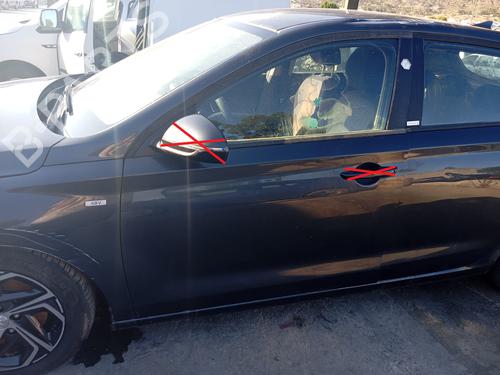 Used Left front door Left front door 37192501 37192501