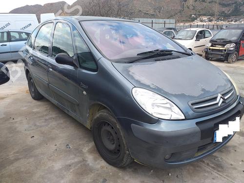 Right mirror CITROËN XSARA PICASSO (N68) 2.0 HDi | BP12295266C27