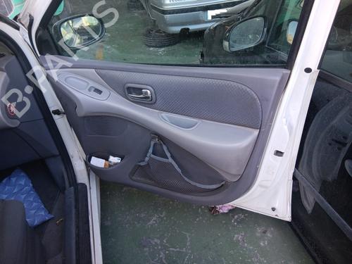 Used Front right window mechanism NISSAN ALMERA TINO (V10) 2.2 dCi (112 hp) 19340991