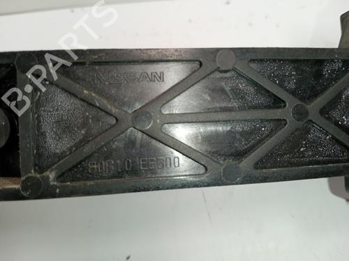 Rear right exterior door handle NISSAN QASHQAI / QASHQAI +2 I (J10, NJ10, JJ10E) 1.5 dCi | BP16237376C130 