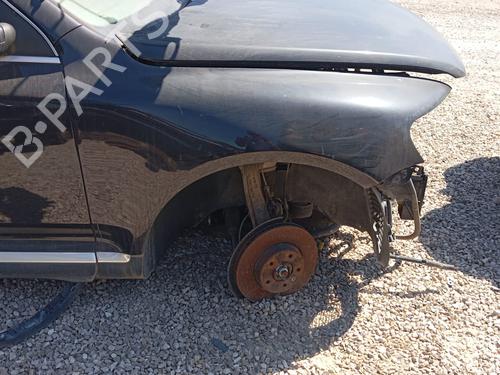 Used Right front fenders VW TOUAREG (7LA, 7L6, 7L7) 3.0 V6 TDI (225 hp) 12274198
