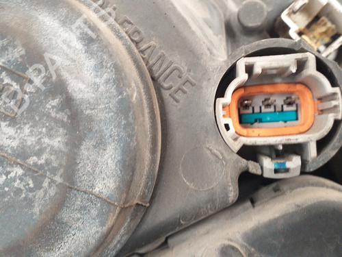 Left headlight NISSAN ALMERA II (N16) 1.8 | BP10371735C28 