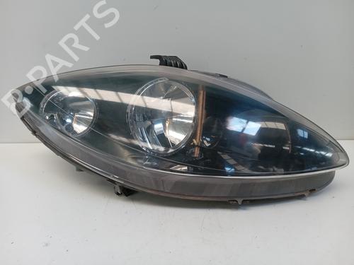 Used Right headlight SEAT TOLEDO III (5P2) [2004-2009]  30762345