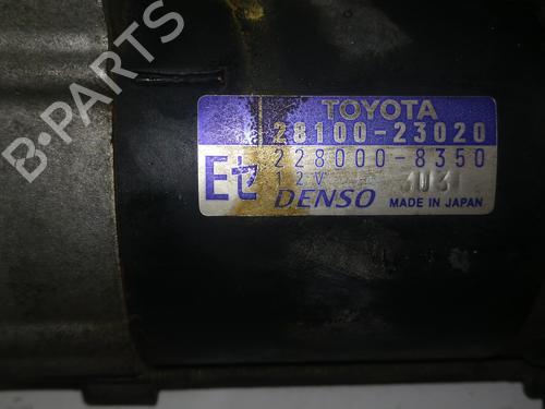 Starter TOYOTA YARIS (_P1_) 1.0 (SCP10_, SCP10R) | BP17094109M8 