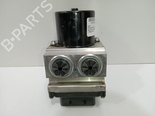 ABS pump PEUGEOT 407 (6D_) 2.0 (6DRFNB, 6DRFNE) | BP17589468M43 