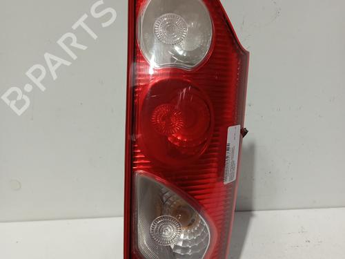 Used Left taillight Left taillight RENAULT KANGOO / GRAND KANGOO II (KW0/1_) 1.5 dCi 90 (KW05, KW08, KW0G, KW11) (90 hp) 31982255 31982255