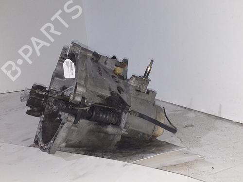 Gearbox CITROËN C4 Coupe (LA_) 1.6 HDi | BP9356268M3 