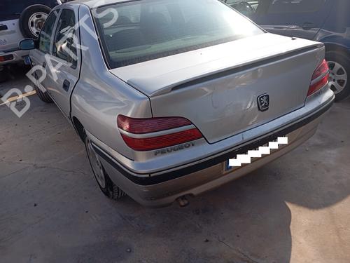 Used Left taillight PEUGEOT 406 (8B) 2.0 HDI 90 (90 hp) 24033963