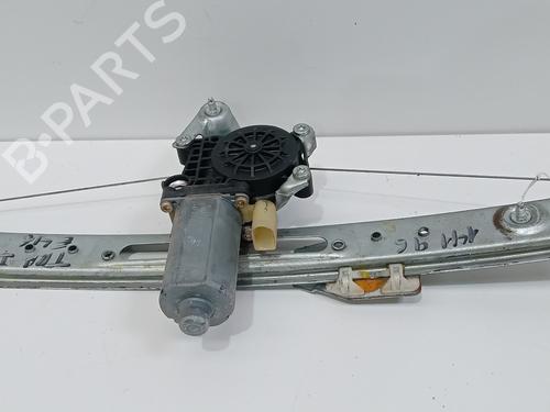 Used Rear left window mechanism BMW 3 (E46) 320 d (150 hp) 15762269