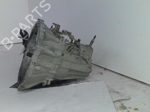 Gearbox RENAULT MEGANE II (BM0/1_, CM0/1_)  | BP9350174M3 