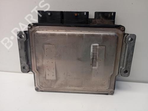 Engine control unit (ECU) PEUGEOT 407 (6D_) 2.0 (6DRFNB, 6DRFNE) | BP36075334M57 - Image 3
